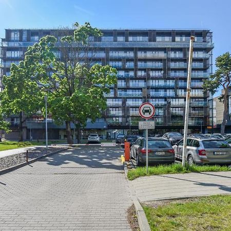 Studio Apartamentai Palangos Centre Palanga Extérieur photo