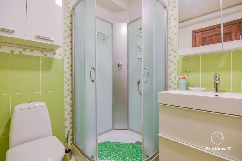 Studio Apartamentai Palangos Centre Palanga Extérieur photo