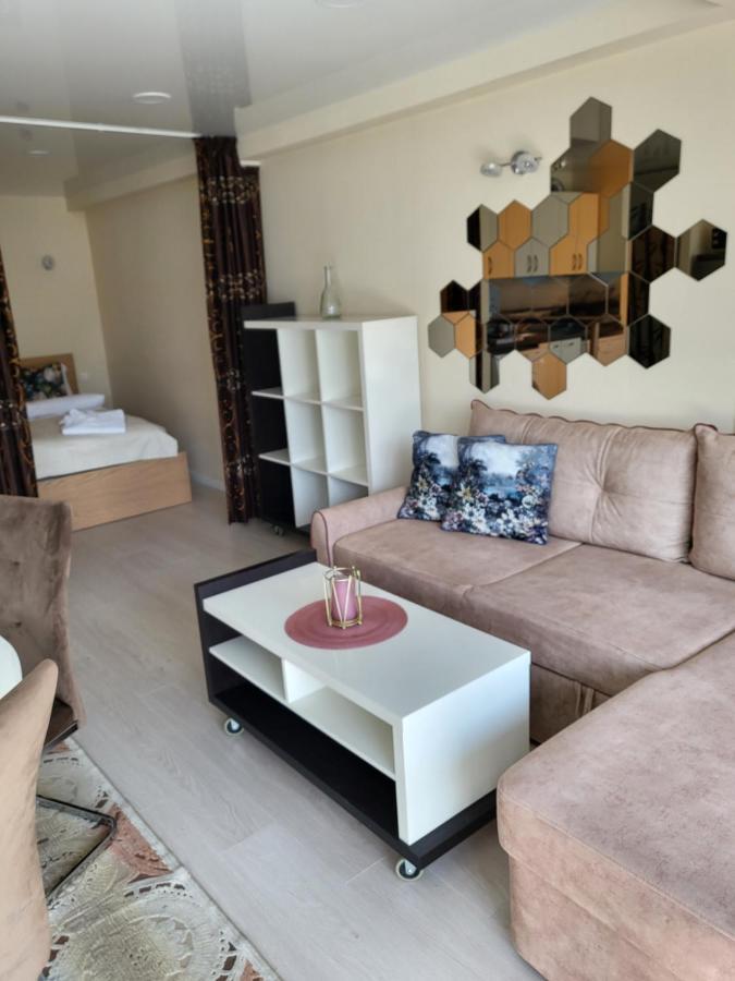 Studio Apartamentai Palangos Centre Palanga Extérieur photo
