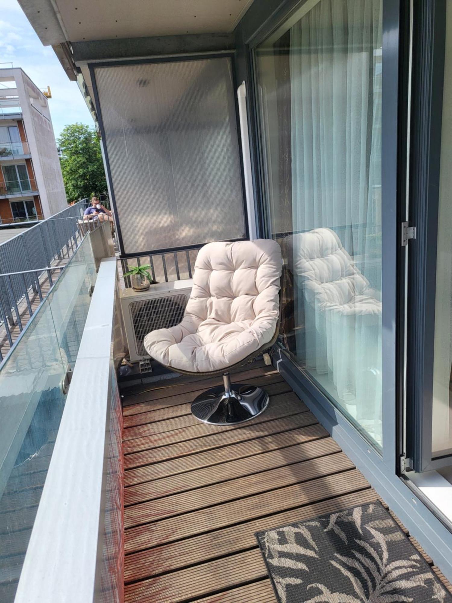 Studio Apartamentai Palangos Centre Palanga Extérieur photo